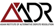 AIADR – Asian Institute of Alternative Dispute Resolution