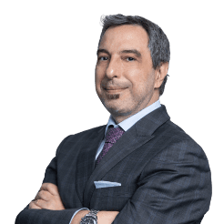 Mr. Alessandro Tricoli