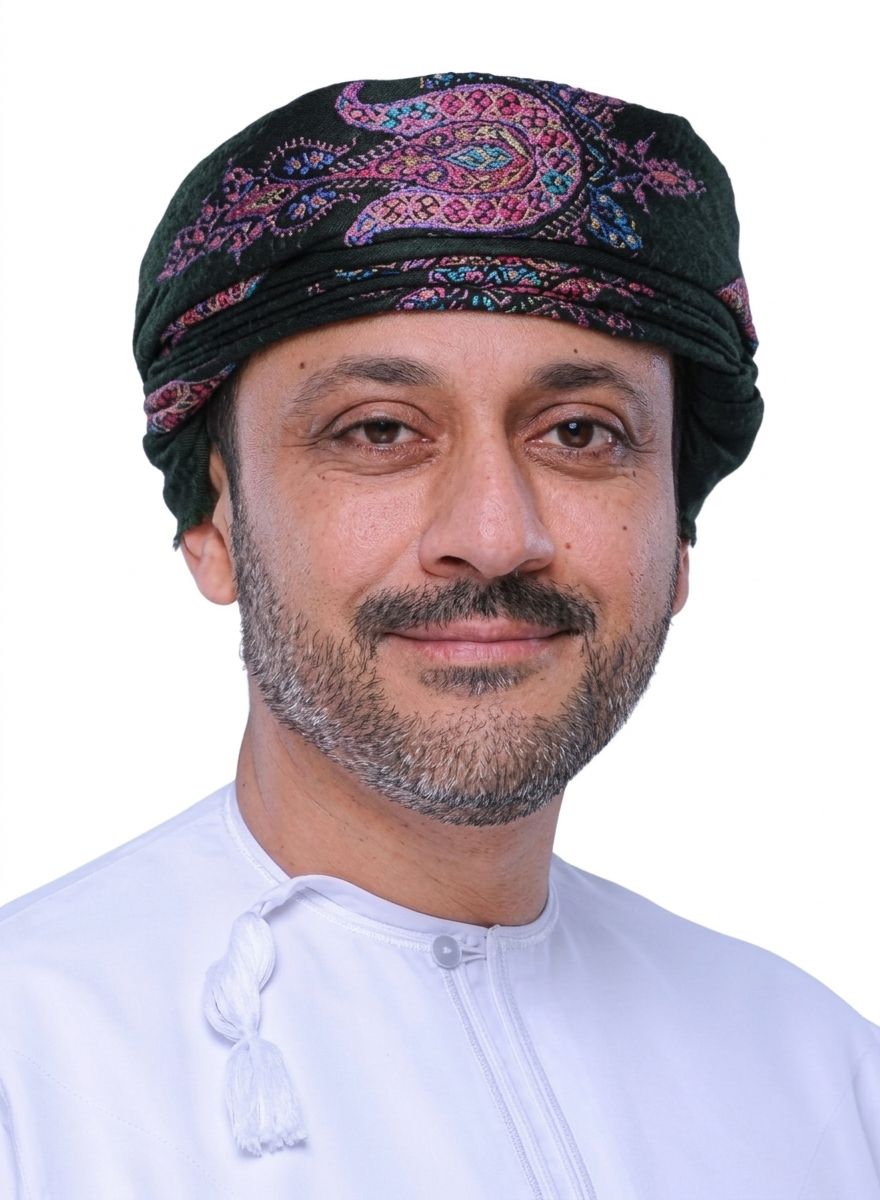 H.E Sayyid Dr. Munther Al Busaidi