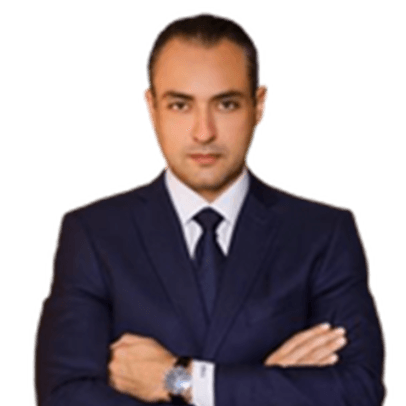 Professor Najib Chahine