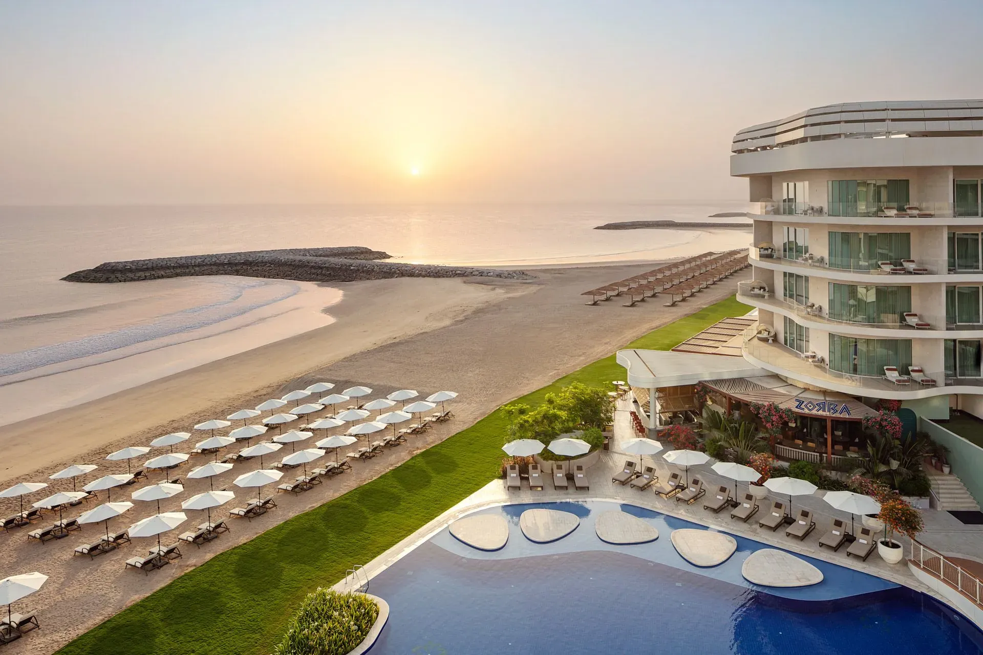 The St. Regis Al Mouj Muscat Resort