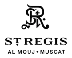The St. Regis Al Mouj Muscat Resort