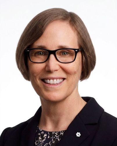 Prof. Janet Walker CM