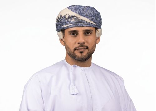 H.E Sheikh Faisal Al-Rawas