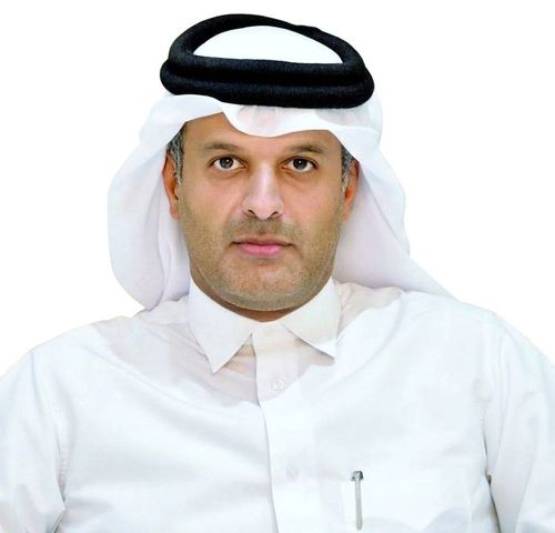 Sheikh Dr. Thani Al Thani