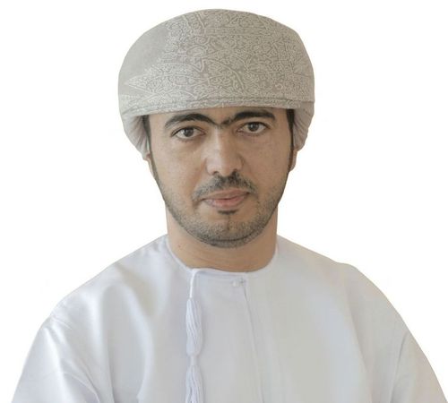 Judge Saif Al Hosni