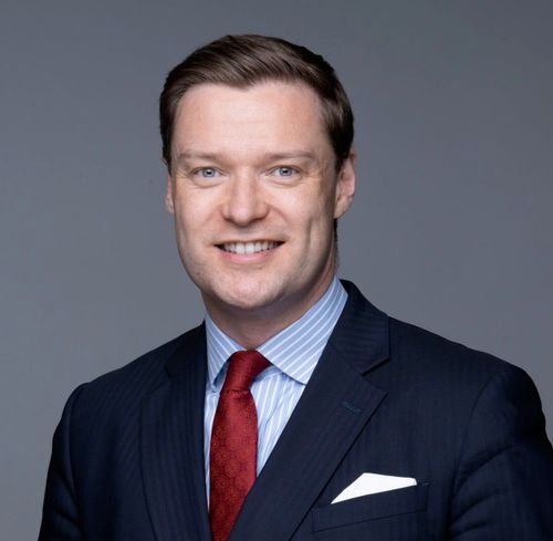 Mr. Christopher Campbell-Holt OBE
