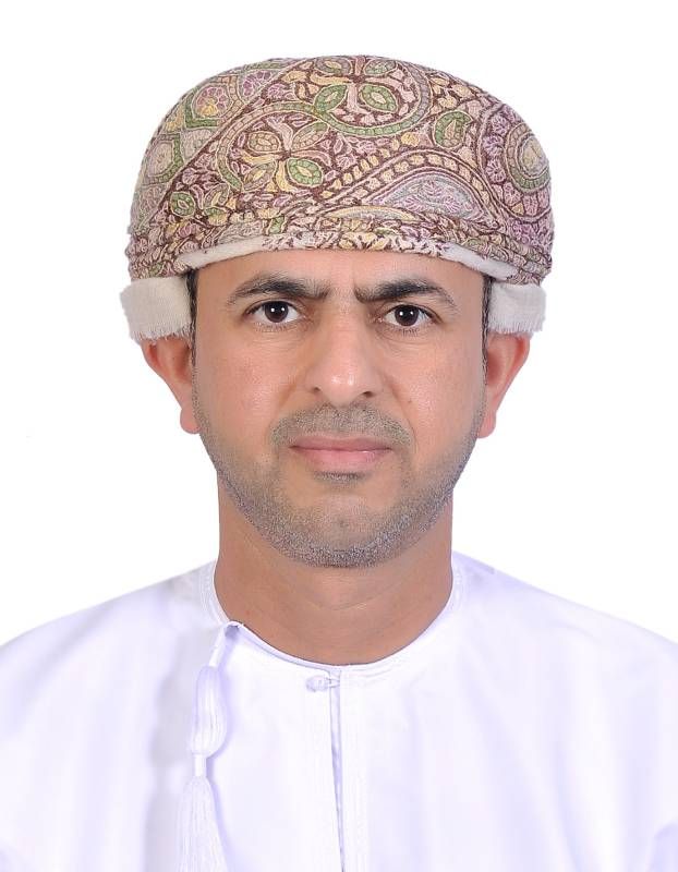 Judge Dr. Yousuf Al Rashdi